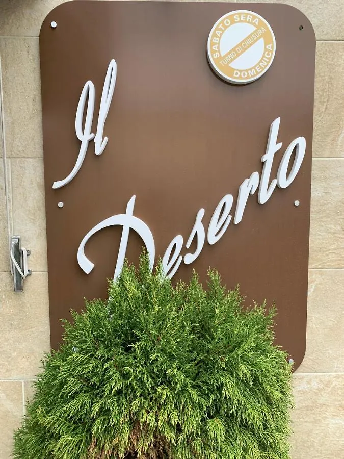 Locanda Il Deserto Livorno 0*,