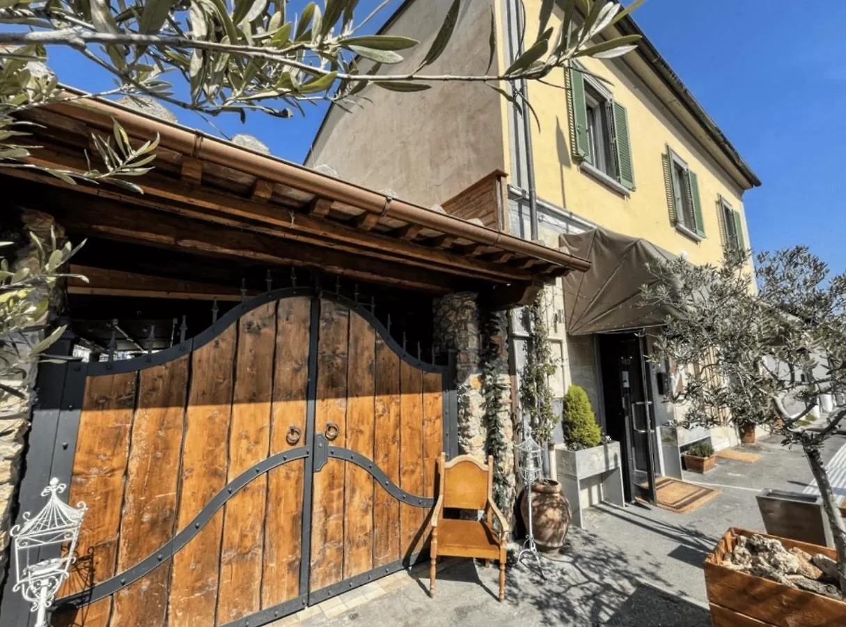 Locanda Il Deserto location