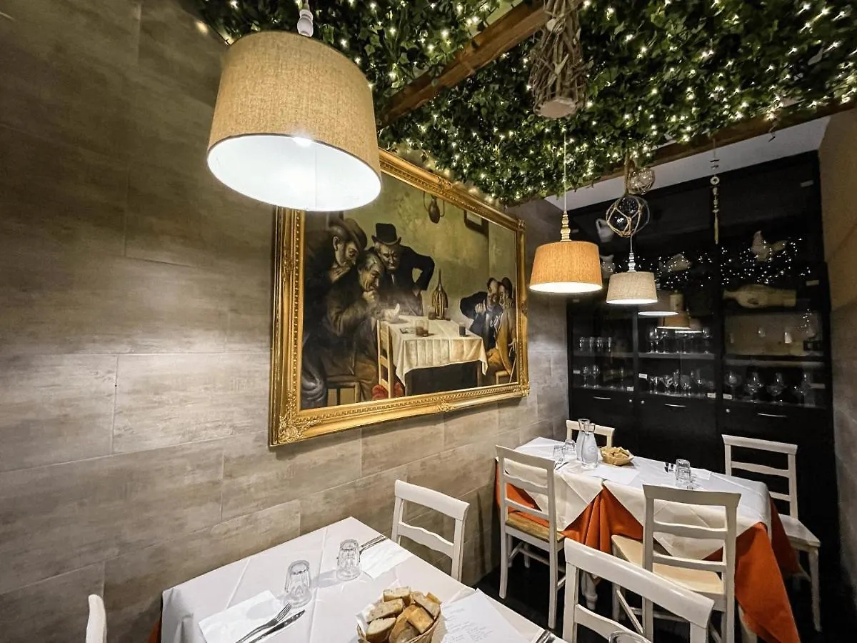 Bed & Breakfast Locanda Il Deserto Livorno
